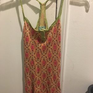 Free people tank top
